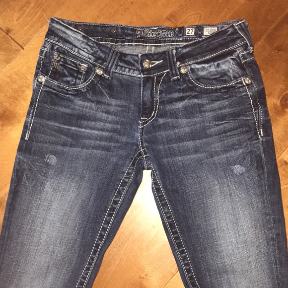 Miss Me Jeans - Picture 2 of 2
